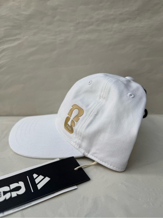 adidas Accessories - Adidas Adult 2026 FIFA World Cup Hat - OSFM - Unisex - 100% Cotton - NWT